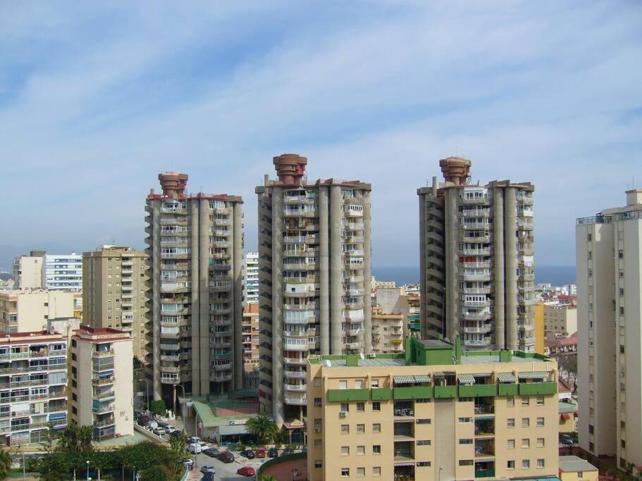 דירות טורמולינוס Piso Torres מראה חיצוני תמונה